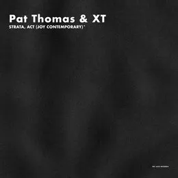Strata, Act (Joy Contemporary)* von XT – Album Cover