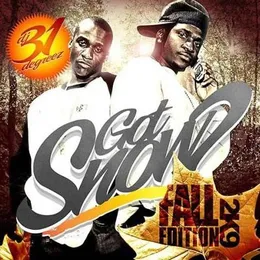 Got Snow? (Fall 2K9 edition) von Clipse – Album Cover