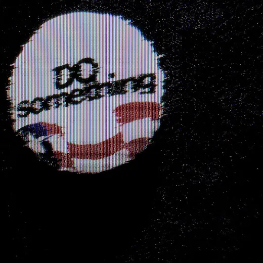 do something