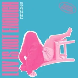 Luv Is Not Enough (Remixes) von Miami Horror – Cover