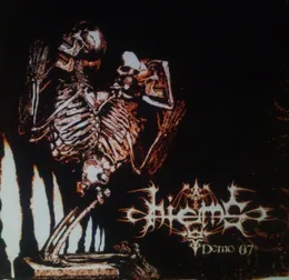 Demo ’07 von Hyems – Cover