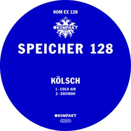 Speicher 128 von Kölsch – Cover