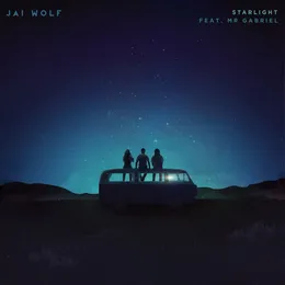 Starlight von Jai Wolf – Cover