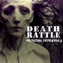 Malthusian Dependency von Death Rattle – Cover
