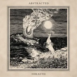Hiraeth von Abstracted – Album Cover
