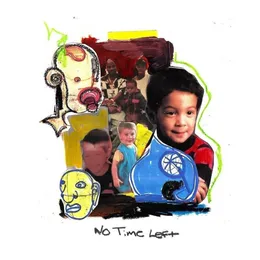 No Time Left von Enervate – Cover
