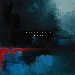 Koan von .foundation – Album Cover