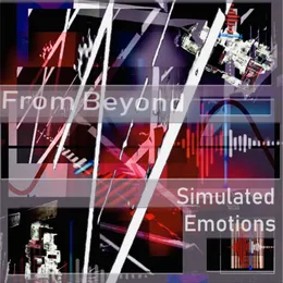 Simulated Emotions von From Beyond – Album Cover