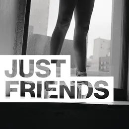 Just Friends von phem – Album Cover