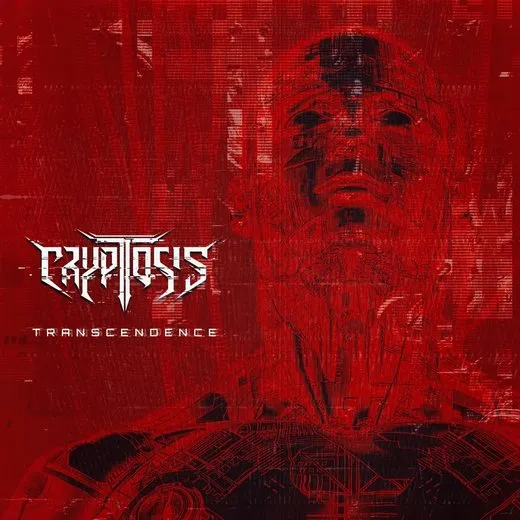Transcendence von Cryptosis – Cover