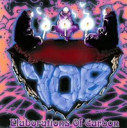 Elaborations of Carbon von YOB – Album Cover