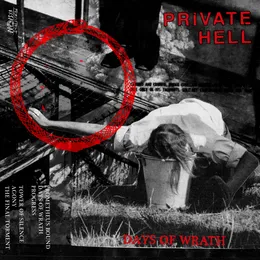 Progress von Private Hell – Cover