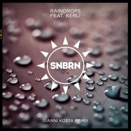 Raindrops (Gianni Kosta remix) von SNBRN – Cover