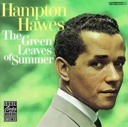Green Leaves of Summer von Hampton Hawes – Album Cover
