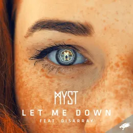 Let Me Down von Disarray – Cover
