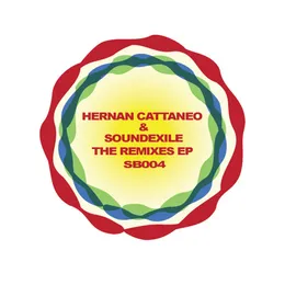 The Remixes von Hernán Cattáneo – Cover