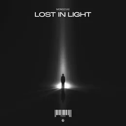 Lost in Light von Monocule – Album Cover