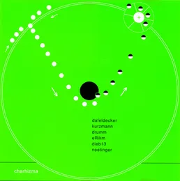 Werner Dafeldecker, Christof Kurzmann, Kevin Drumm, eRikm, Dieb13, Jérôme Noetinger von dieb13 – Cover