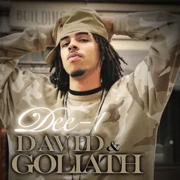 David & Goliath von Dee‐1 – Album Cover
