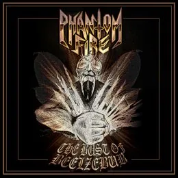 The Bust of Beelzebub von Phantom Fire – Album Cover
