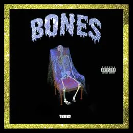 BONES von BONES – Album Cover