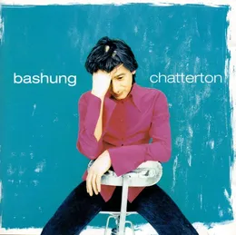Chatterton von Alain Bashung – Album Cover