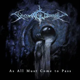 As All Must Come to Pass von Shylmagoghnar – Cover