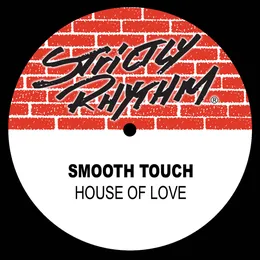 House of Love von Smooth Touch – Cover