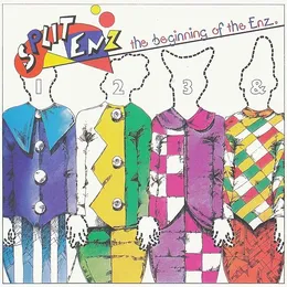 The Beginning of the Enz von Split Enz – Cover