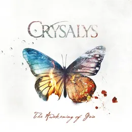 The Awakening of Gaia von Crysalys – Album Cover