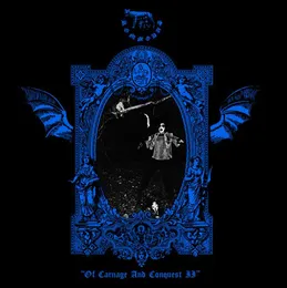 Of Carnage and Conquest II von Kommodus – Cover