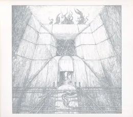 Abzu von Absu – Album Cover