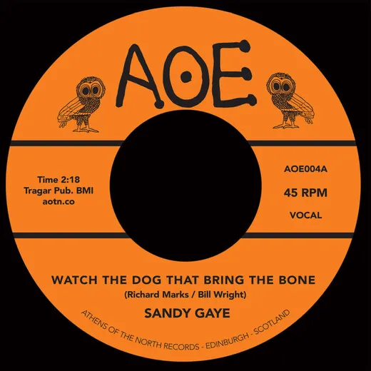 Watch the Dog / I'll Be There