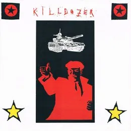 Sonnet '96 von Killdozer – Album Cover