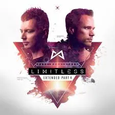 Limitless EP 4 von Bass Modulators – Cover