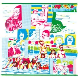 Holidays von BRNS – Cover