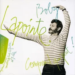 Comprend qui peut von Boby Lapointe – Album Cover