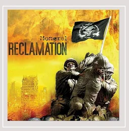 Reclamation von Mongrel – Album Cover