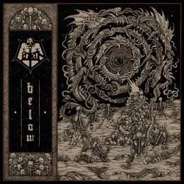Below von Lantern – Album Cover