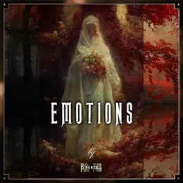 EMOTIONS. von HANZO 陰陽 – Cover