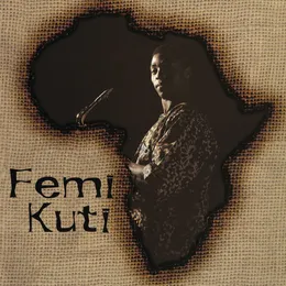 Femi Kuti von Femi Kuti – Album Cover