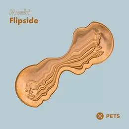 Flipside EP von Monki – Cover