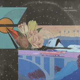 Encounters von The Deli – Album Cover