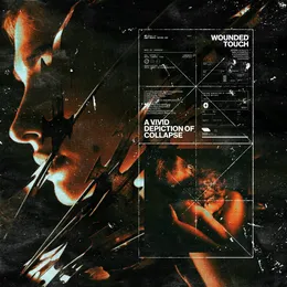 A Vivid Depiction of Collapse von Wounded Touch – Album Cover