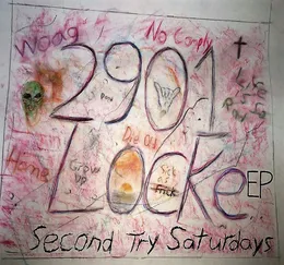 2901 Locke von Second Try Saturdays – Cover