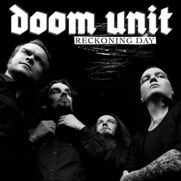 Reckoning Day von Doom Unit – Cover