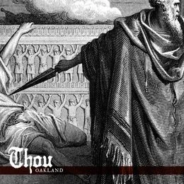 Oakland von Thou – Cover