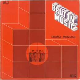 Drama Montage von Brian Bennett – Album Cover