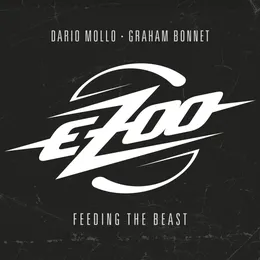 Feeding the Beast von Ezoo – Album Cover