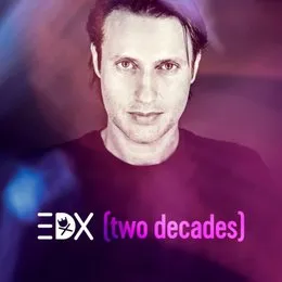 Two Decades von EDX – Album Cover